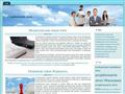 Strony internetowe	projektowanie