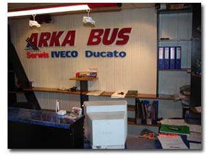 Arka Bus